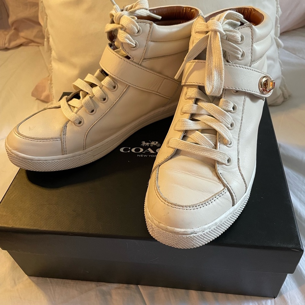 Coach- Pembroke Sport Tennishoes